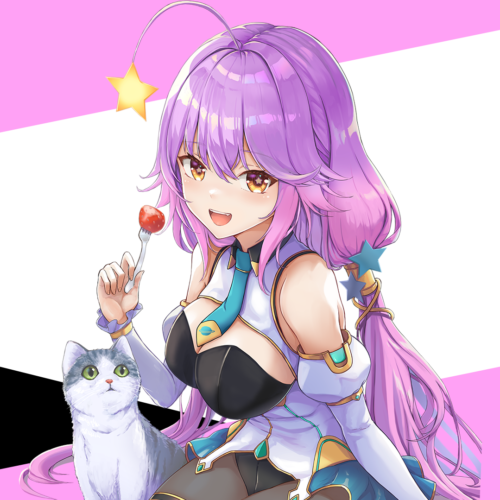 謎のA子